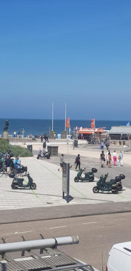 Rembrandtsbeachsuite Zandvoort Εξωτερικό φωτογραφία