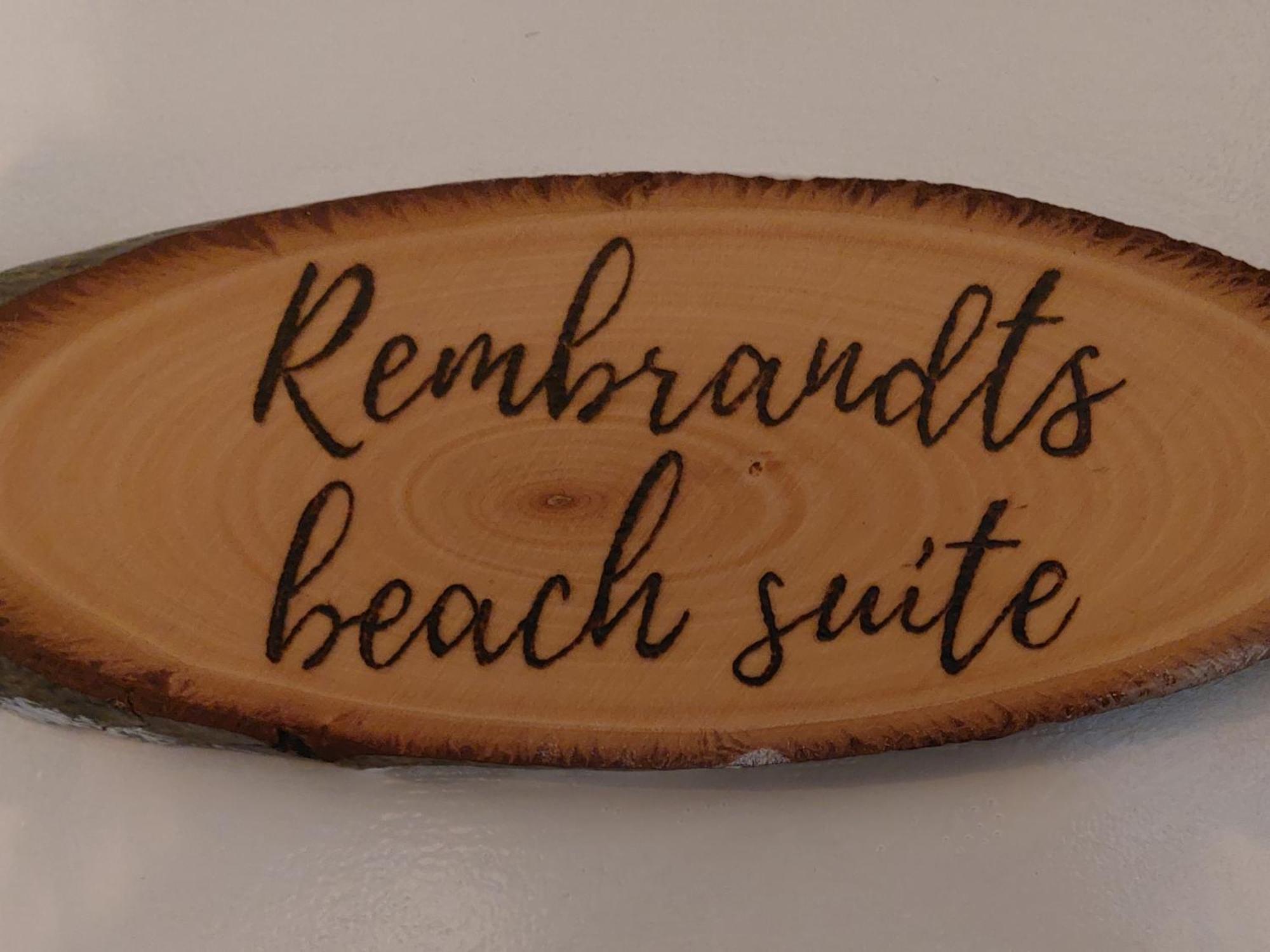 Rembrandtsbeachsuite Zandvoort Εξωτερικό φωτογραφία