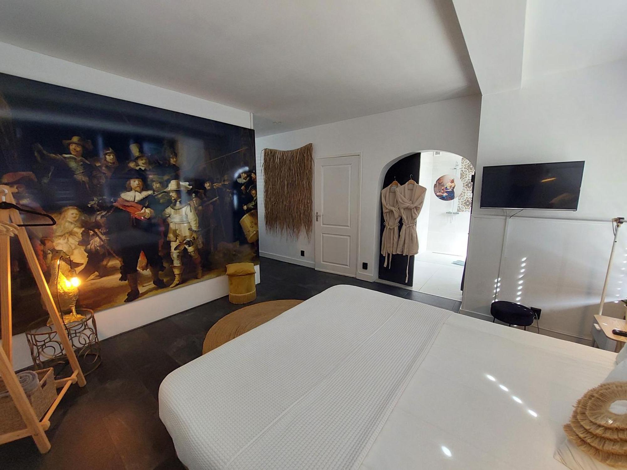 Rembrandtsbeachsuite Zandvoort Εξωτερικό φωτογραφία