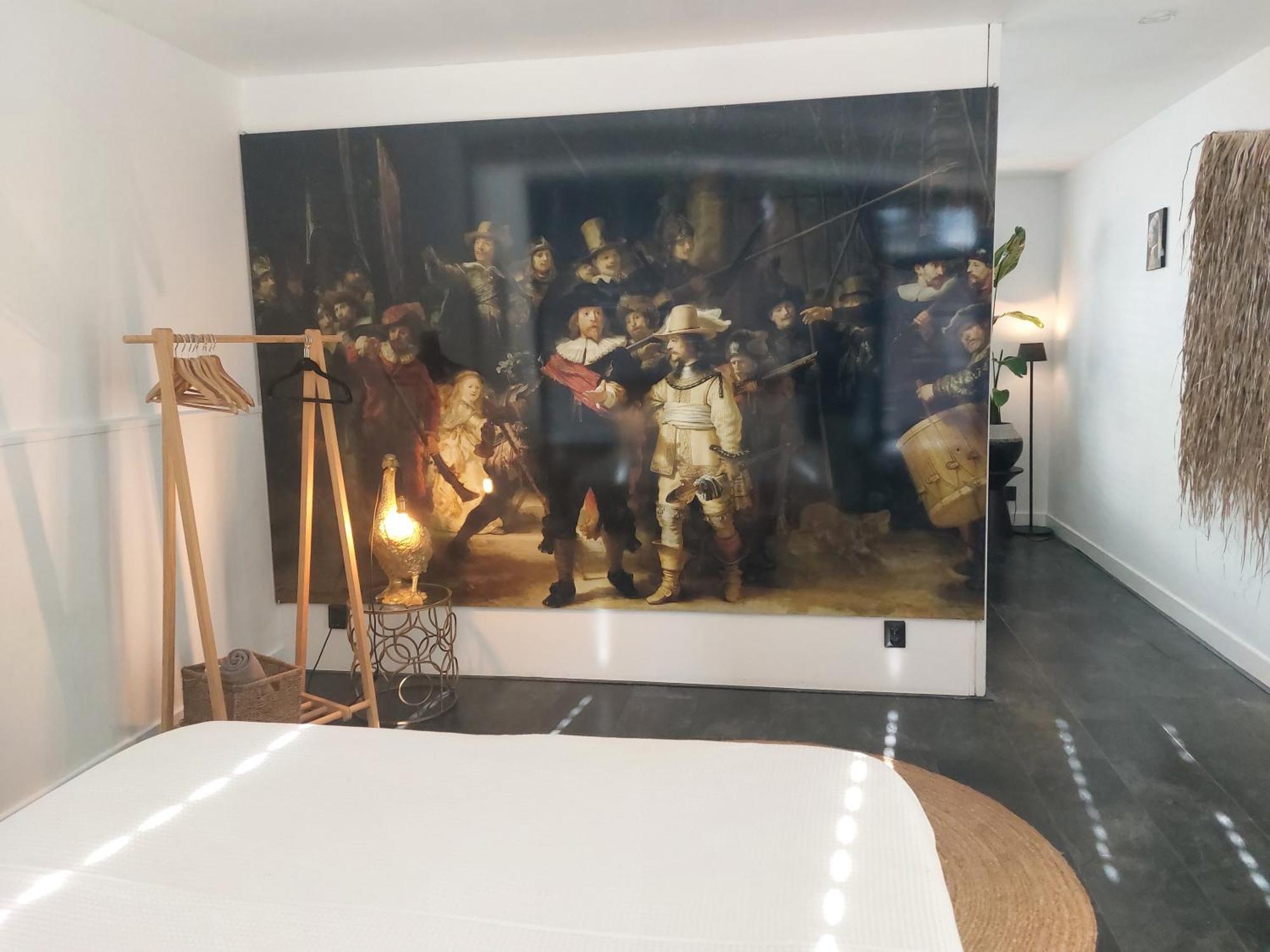Rembrandtsbeachsuite Zandvoort Εξωτερικό φωτογραφία