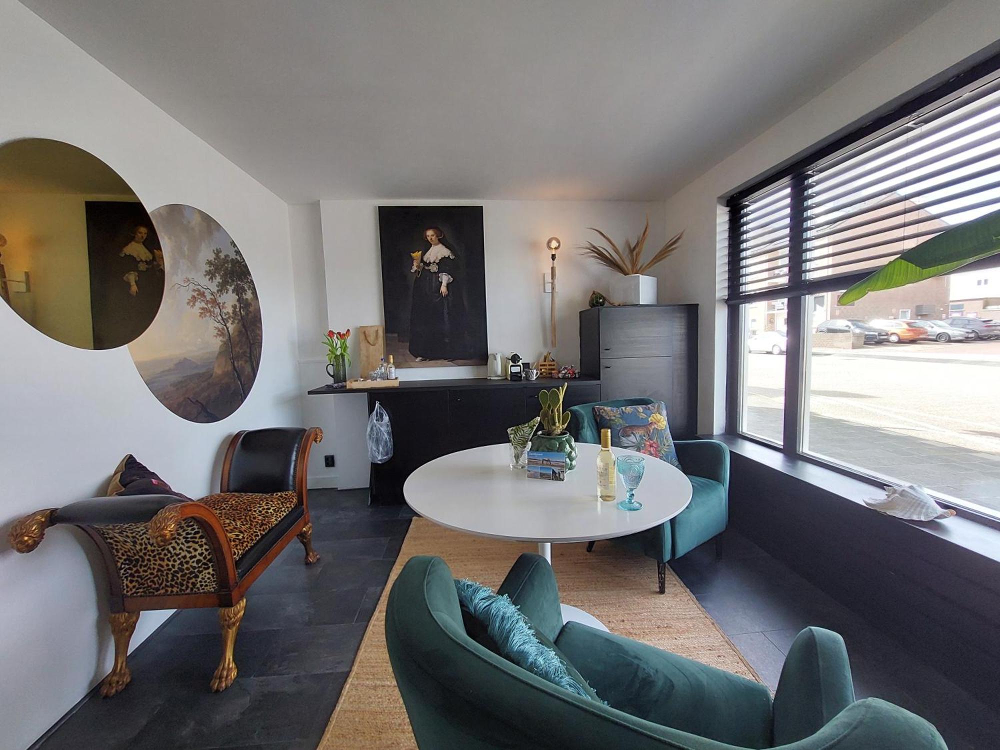 Rembrandtsbeachsuite Zandvoort Εξωτερικό φωτογραφία