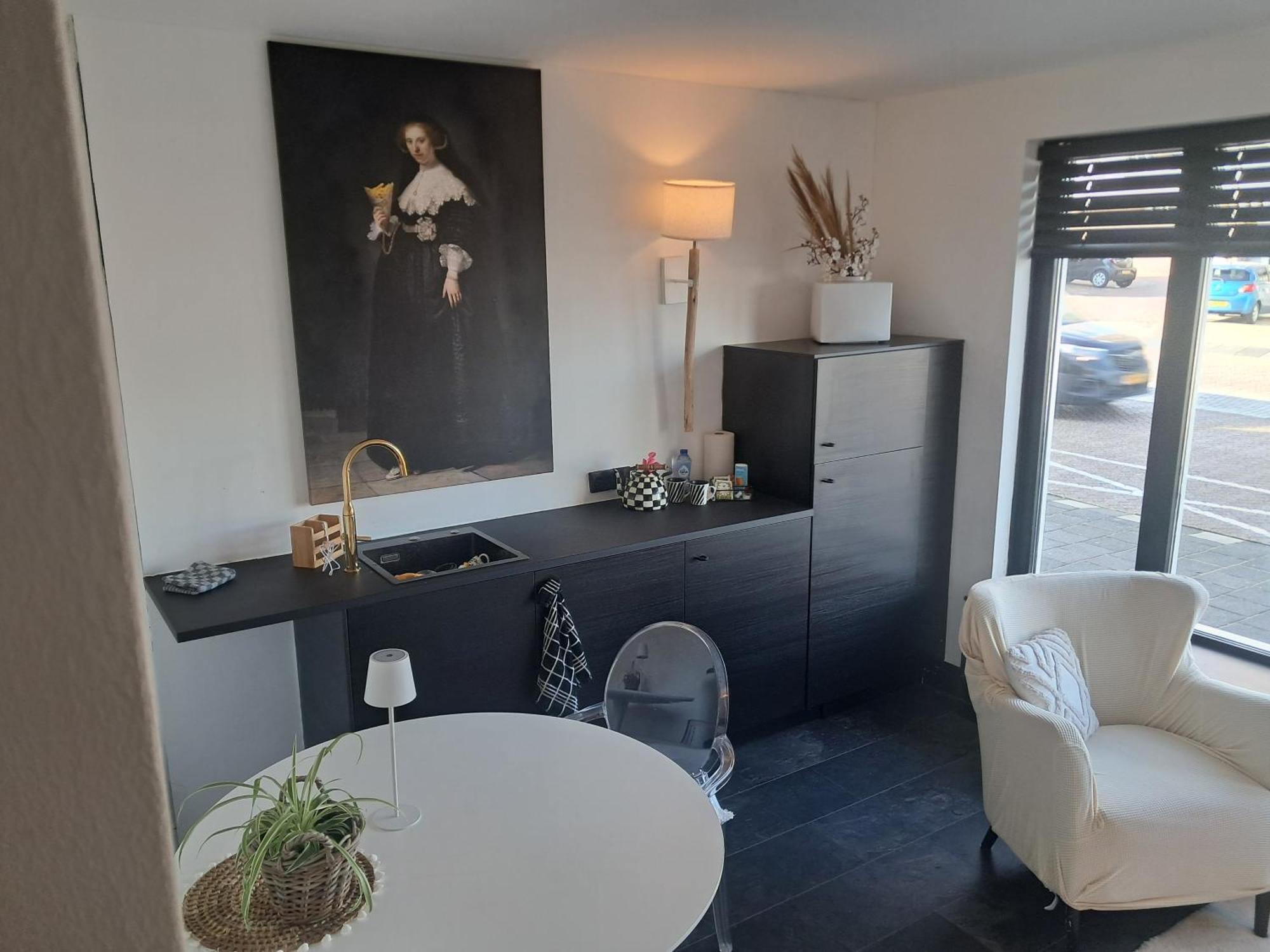 Rembrandtsbeachsuite Zandvoort Εξωτερικό φωτογραφία
